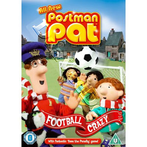 Postman Pat - Football Crazy - Box Set (DVD)